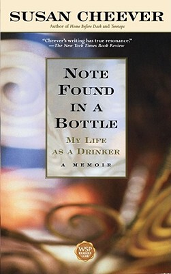 【预售】Note Found in a Bottle: My Life as a Drinker