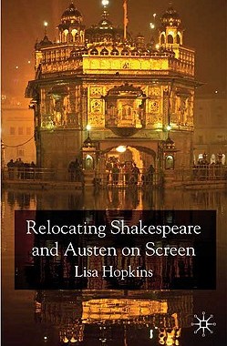 【预售】Relocating Shakespeare and Austen on Screen