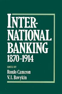 Banking 预售 International 1914 1870