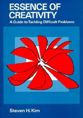 【预售】Essence of Creativity: A Guide to Tackling Difficult