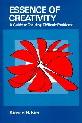 【预售】Essence of Creativity: A Guide to Tackling Difficult