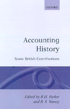 【预售】Accounting History: Some British Contributions