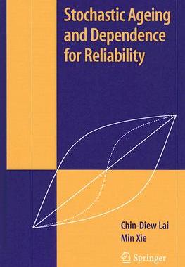 【预售】Stochastic Ageing and Dependence for Reliability