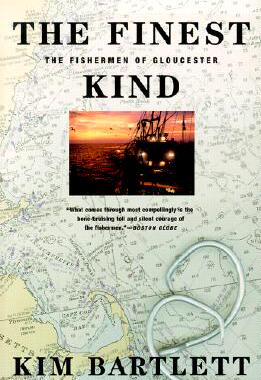 【预售】The Finest Kind: The Fishermen of Gloucester