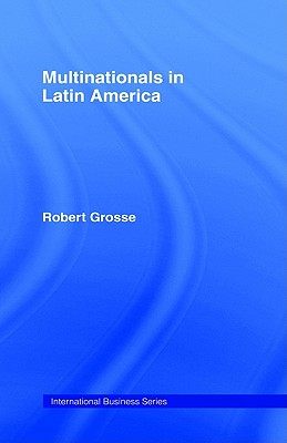 【预售】Multinationals in Latin America