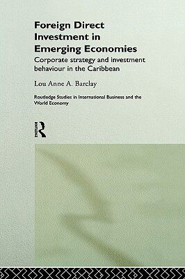 【预售】Foreign Direct Investment in Emerging Economies: