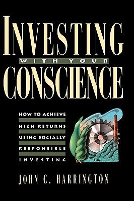 【预售】Investing With Your Conscience: How To Achieve High