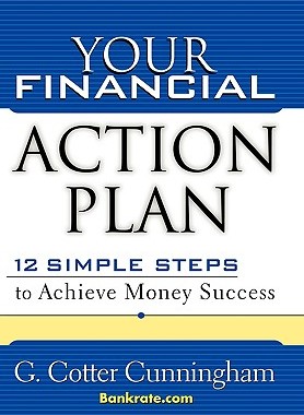 【预售】Your Financial Action Plan: 12 Simple Steps To