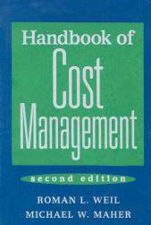 【预售】Handbook Of Cost Management, Second Edition