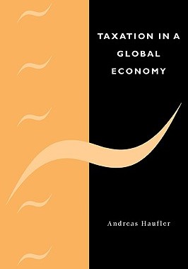 【预售】Taxation in a Global Economy: Theory and Evidence