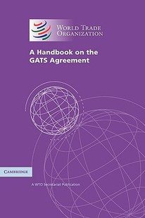 Handbook Wto 预售 Secretariat Agreement Gats the