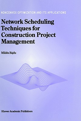 【预售】Network Scheduling Techniques for Construction