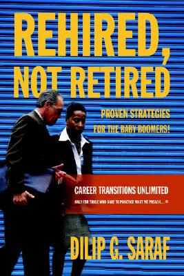 【预售】Rehired, Not Retired: Proven Strategies for the Baby