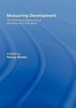 【预售】Measuring Development: The Role and Adequacy of