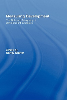 【预售】Measuring Development: The Role and Adequacy of