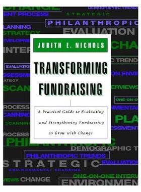 【预售】Transforming Fundraising: A Practical Guide To