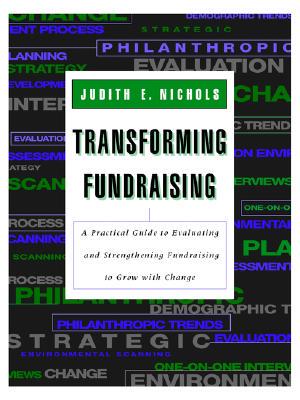 【预售】Transforming Fundraising: A Practical Guide To