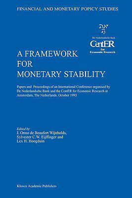 【预售】A Framework for Monetary Stability