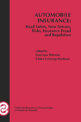 【预售】Automobile Insurance: Road Safety, New Drivers