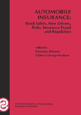 【预售】Automobile Insurance: Road Safety, New Drivers