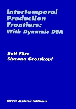 【预售】Intertemporal Production Frontiers: With Dynamic