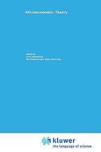 【预售】Microeconomic Theory