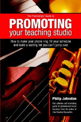 【预售】Practicespot Guide to Promoting Your Teaching