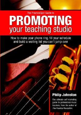 【预售】Practicespot Guide to Promoting Your Teaching