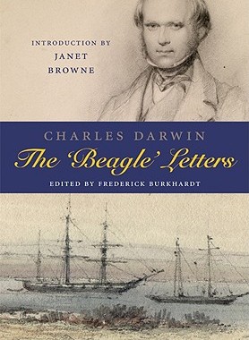 【预售】Charles Darwin: The Beagle Letters