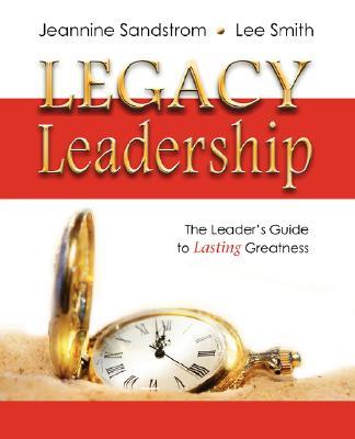 【预售】Legacy Leadership: The Leader's Guide to Lasting