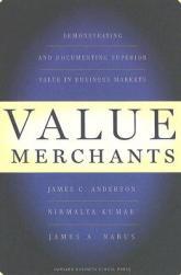 【预售】Value Merchants: Demonstrating and Documenting