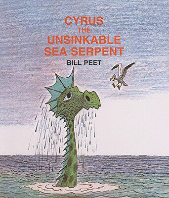 【预售】Cyrus the Unsinkable Sea Serpent