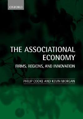 【预售】The Associational Economy: Firms, Regions, and