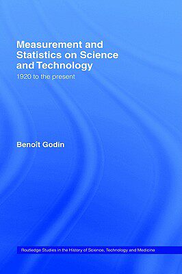 【预售】Measurement and Statistics on Science and