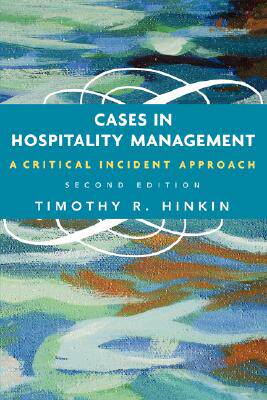 【预售】Cases In Hospitality Management: A Critical Incident