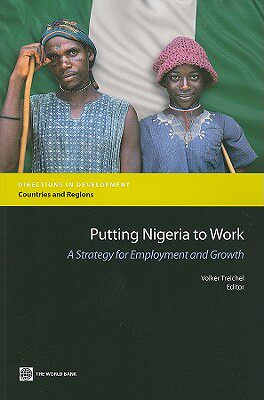 【预售】Putting Nigeria to Work: A Strategy for Employment