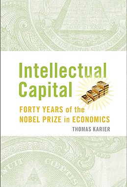 【预售】Intellectual Capital: Forty Years of the Nobel Prize