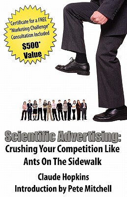 【预售】Scientific Advertising: Crushing Your Compitition