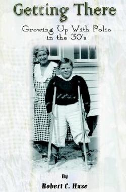 【预售】Getting There: Growing Up with Polio in the 30's