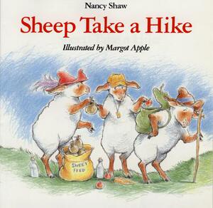 【预售】Sheep Take a Hike