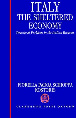 【预售】Italy: The Sheltered Economy: Structural Problems in