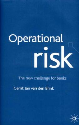 【预售】Operational Risk: The New Challenge for Banks