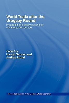 【预售】World Trade After the Uruguay Round: Prospects and