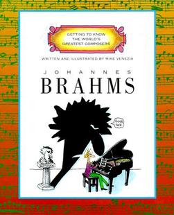 Brahms Johannes 预售