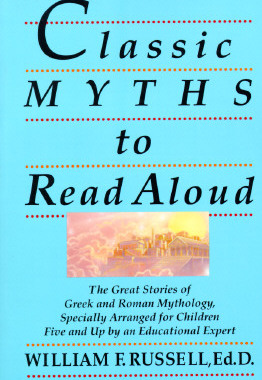 【预售】Classic Myths to Read Aloud: The Great Stories of