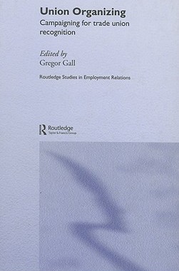 【预售】Union Organizing: Campaigning for Trade Union