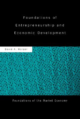 【预售】Foundations of Entrepreneurship and Economic