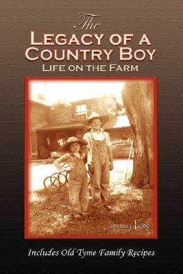 【预售】The Legacy of a Country Boy