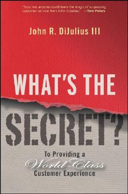 【预订】What'S The Secret? To Providing A World-Class
