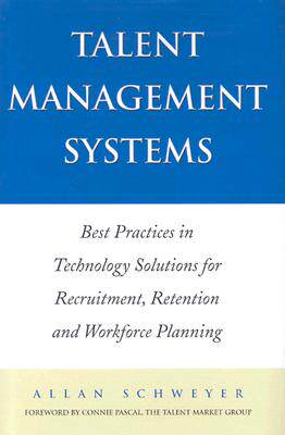 【预售】Talent Management Systems:Best Practices In